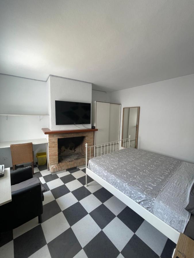 Habitacion Junto El Mar Y La Naturaleza Leilighet Ojén Eksteriør bilde